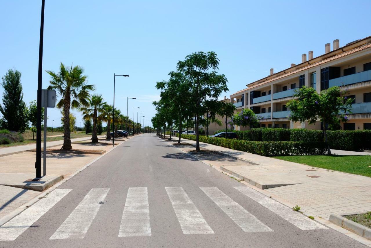 Chalet Adosado De Lujo Para 6 Personas En Golf Panoramica - Internet Fibra Gratis San Jorge  Exteriör bild