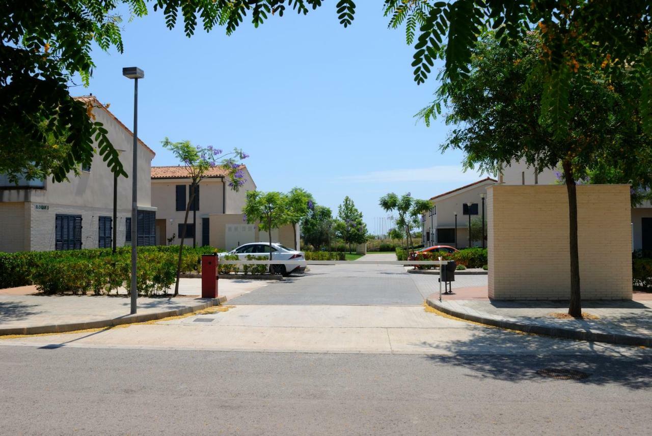 Chalet Adosado De Lujo Para 6 Personas En Golf Panoramica - Internet Fibra Gratis San Jorge  Exteriör bild