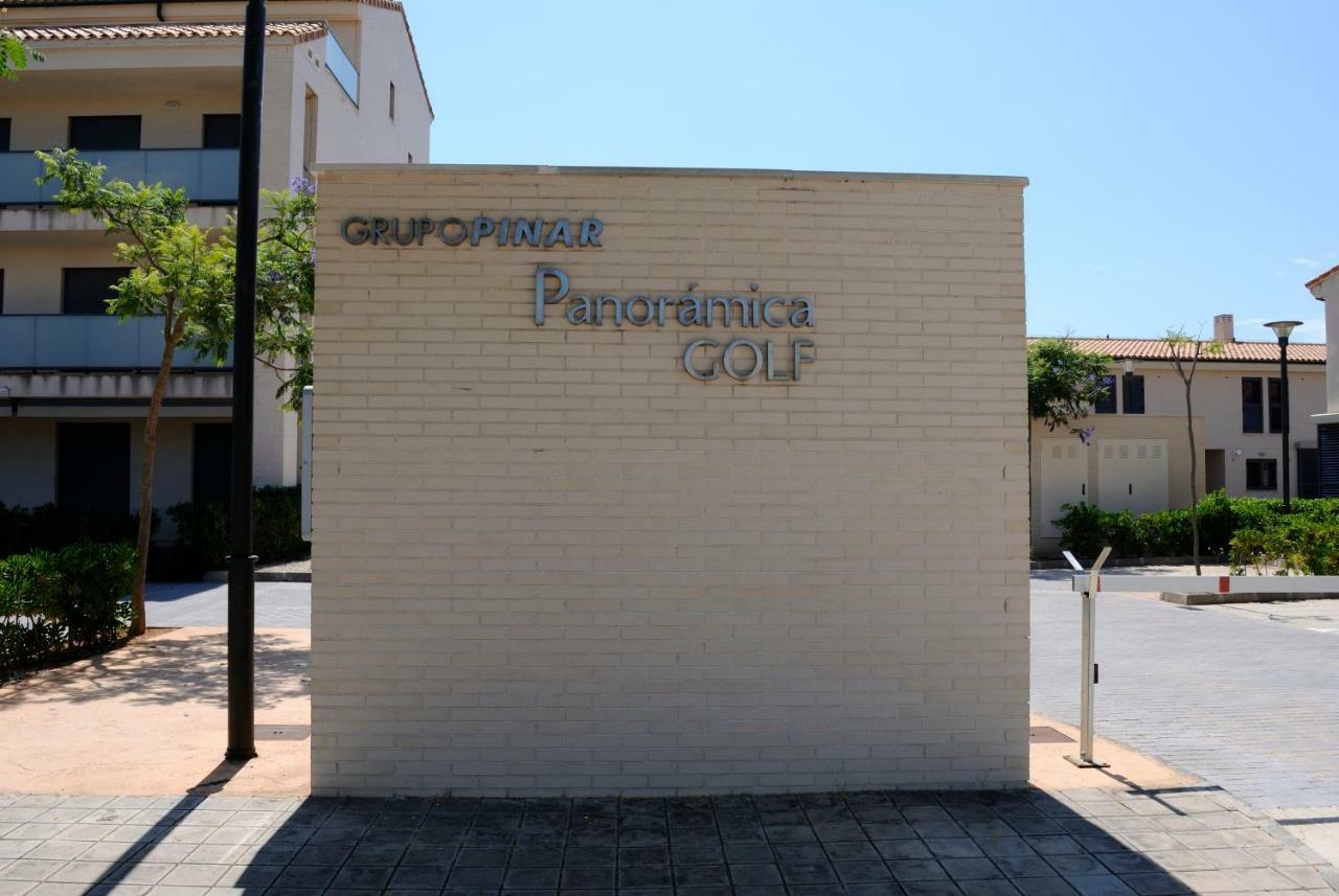 Chalet Adosado De Lujo Para 6 Personas En Golf Panoramica - Internet Fibra Gratis San Jorge  Exteriör bild