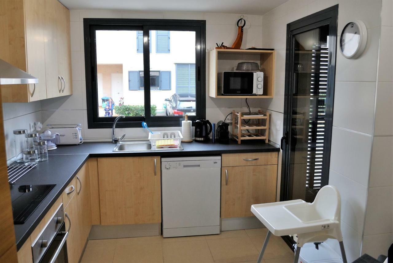 Chalet Adosado De Lujo Para 6 Personas En Golf Panoramica - Internet Fibra Gratis San Jorge  Exteriör bild