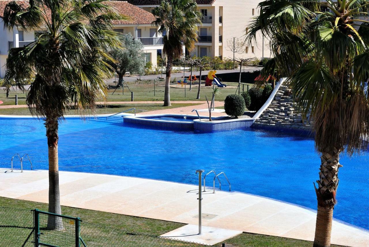 Chalet Adosado De Lujo Para 6 Personas En Golf Panoramica - Internet Fibra Gratis San Jorge  Exteriör bild