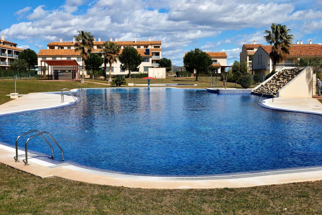 Chalet Adosado De Lujo Para 6 Personas En Golf Panoramica - Internet Fibra Gratis San Jorge  Exteriör bild