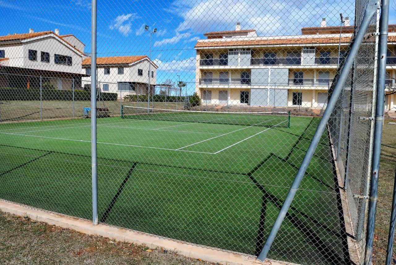 Chalet Adosado De Lujo Para 6 Personas En Golf Panoramica - Internet Fibra Gratis San Jorge  Exteriör bild