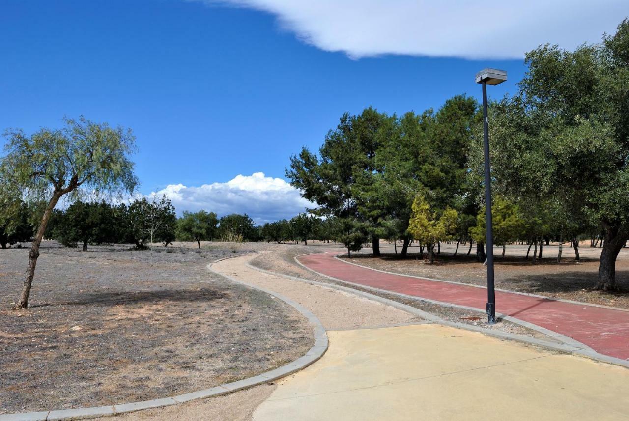 Chalet Adosado De Lujo Para 6 Personas En Golf Panoramica - Internet Fibra Gratis San Jorge  Exteriör bild