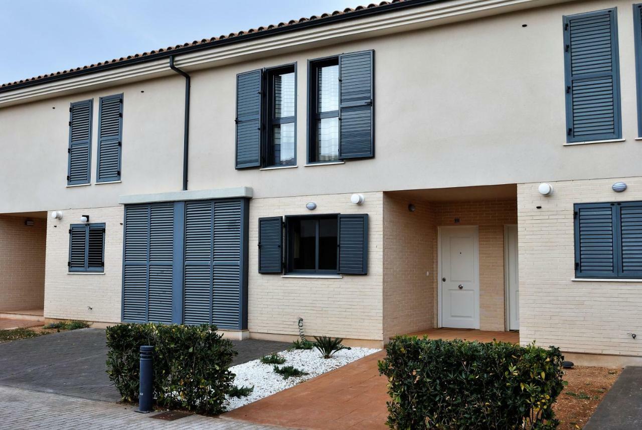 Chalet Adosado De Lujo Para 6 Personas En Golf Panoramica - Internet Fibra Gratis San Jorge  Exteriör bild