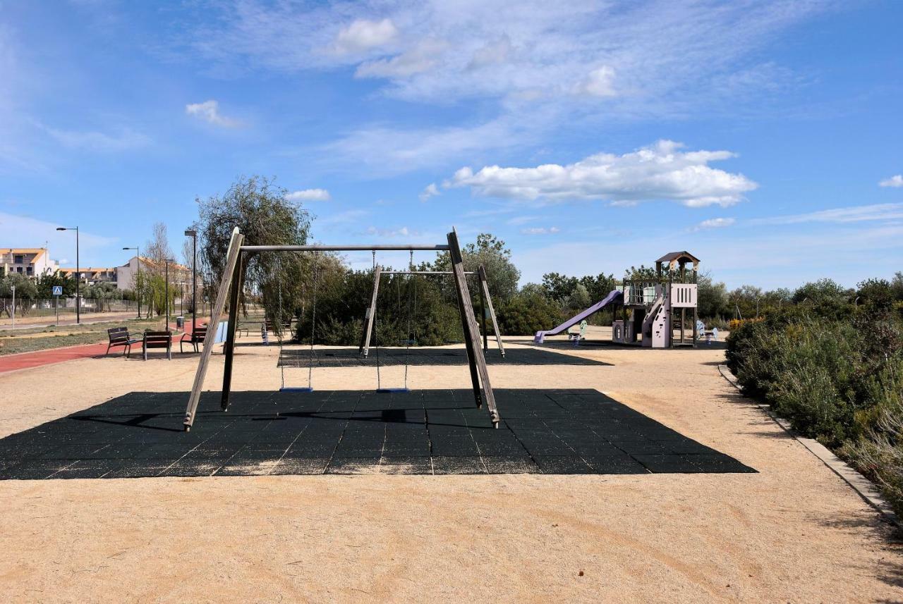Chalet Adosado De Lujo Para 6 Personas En Golf Panoramica - Internet Fibra Gratis San Jorge  Exteriör bild