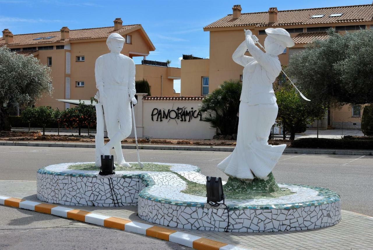 Chalet Adosado De Lujo Para 6 Personas En Golf Panoramica - Internet Fibra Gratis San Jorge  Exteriör bild