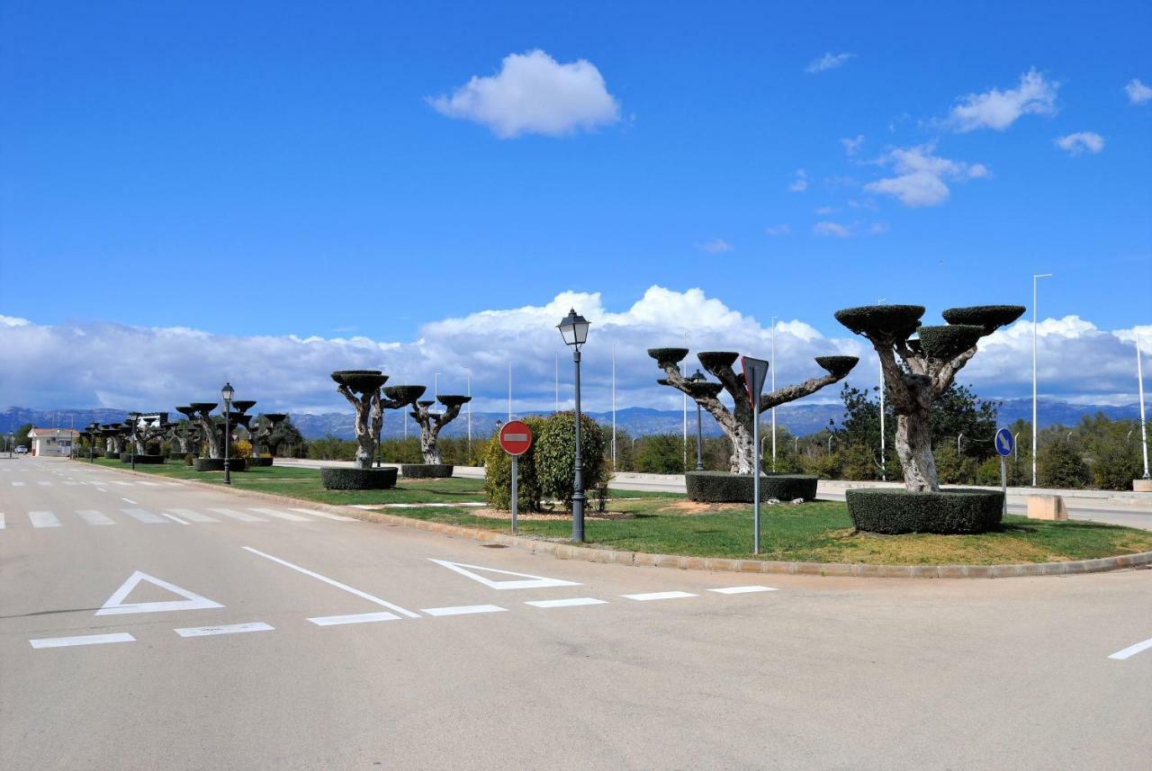 Chalet Adosado De Lujo Para 6 Personas En Golf Panoramica - Internet Fibra Gratis San Jorge  Exteriör bild