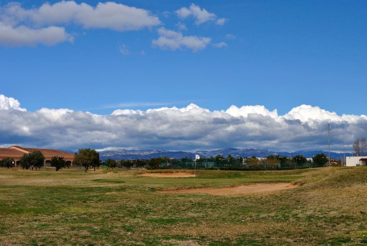 Chalet Adosado De Lujo Para 6 Personas En Golf Panoramica - Internet Fibra Gratis San Jorge  Exteriör bild