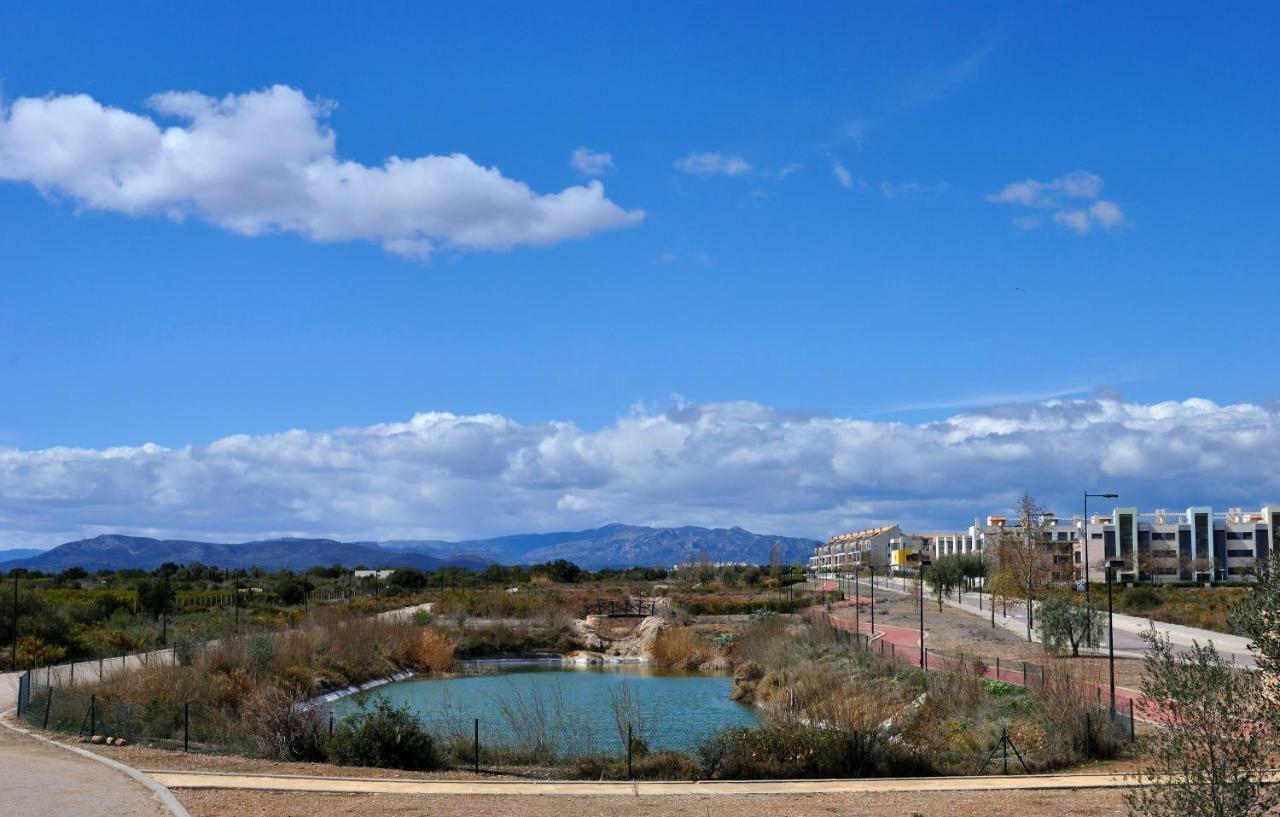 Chalet Adosado De Lujo Para 6 Personas En Golf Panoramica - Internet Fibra Gratis San Jorge  Exteriör bild