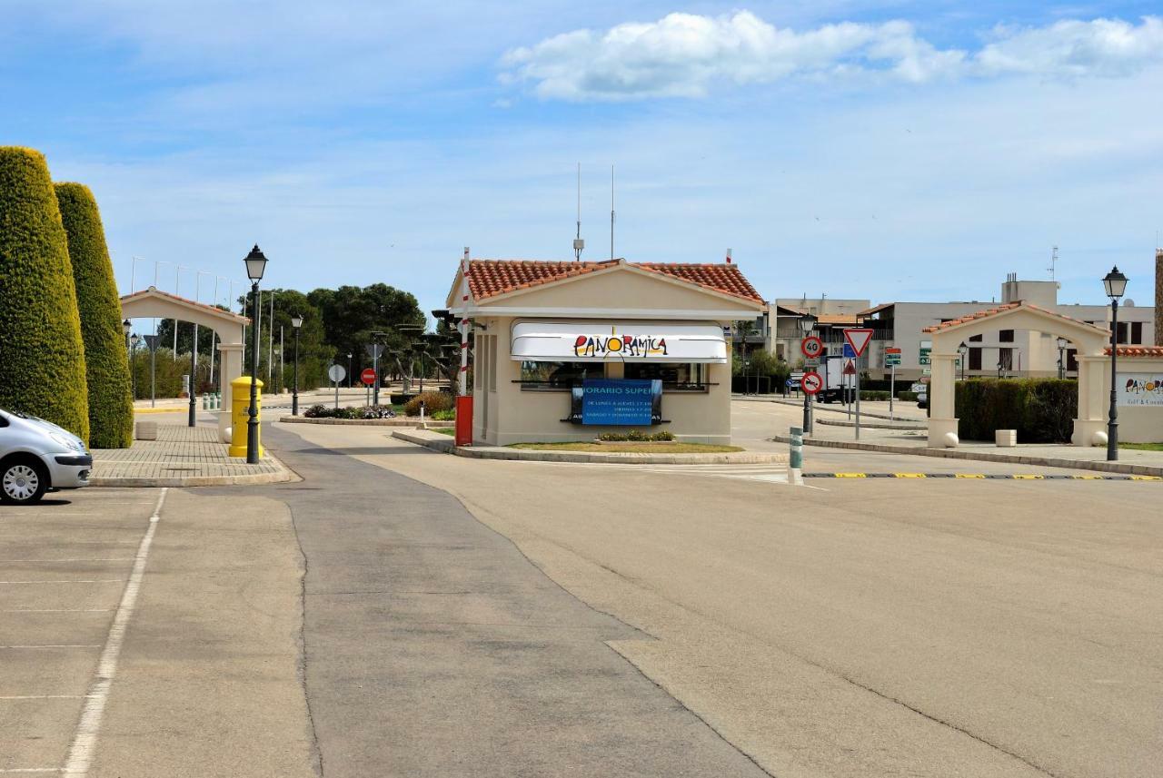 Chalet Adosado De Lujo Para 6 Personas En Golf Panoramica - Internet Fibra Gratis San Jorge  Exteriör bild