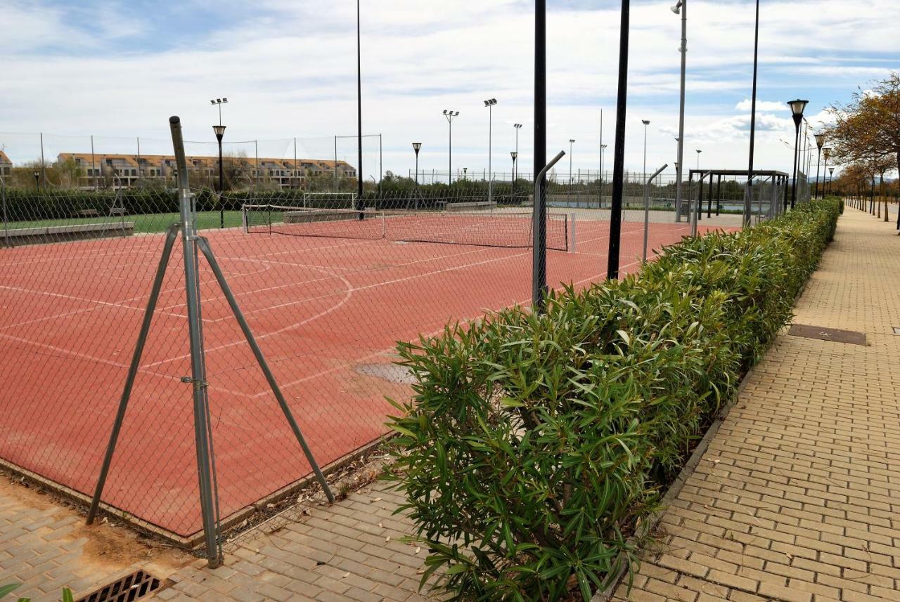 Chalet Adosado De Lujo Para 6 Personas En Golf Panoramica - Internet Fibra Gratis San Jorge  Exteriör bild