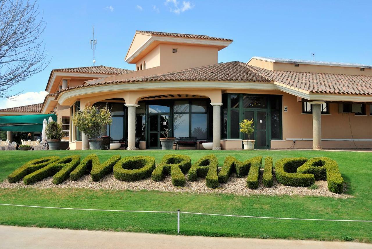 Chalet Adosado De Lujo Para 6 Personas En Golf Panoramica - Internet Fibra Gratis San Jorge  Exteriör bild