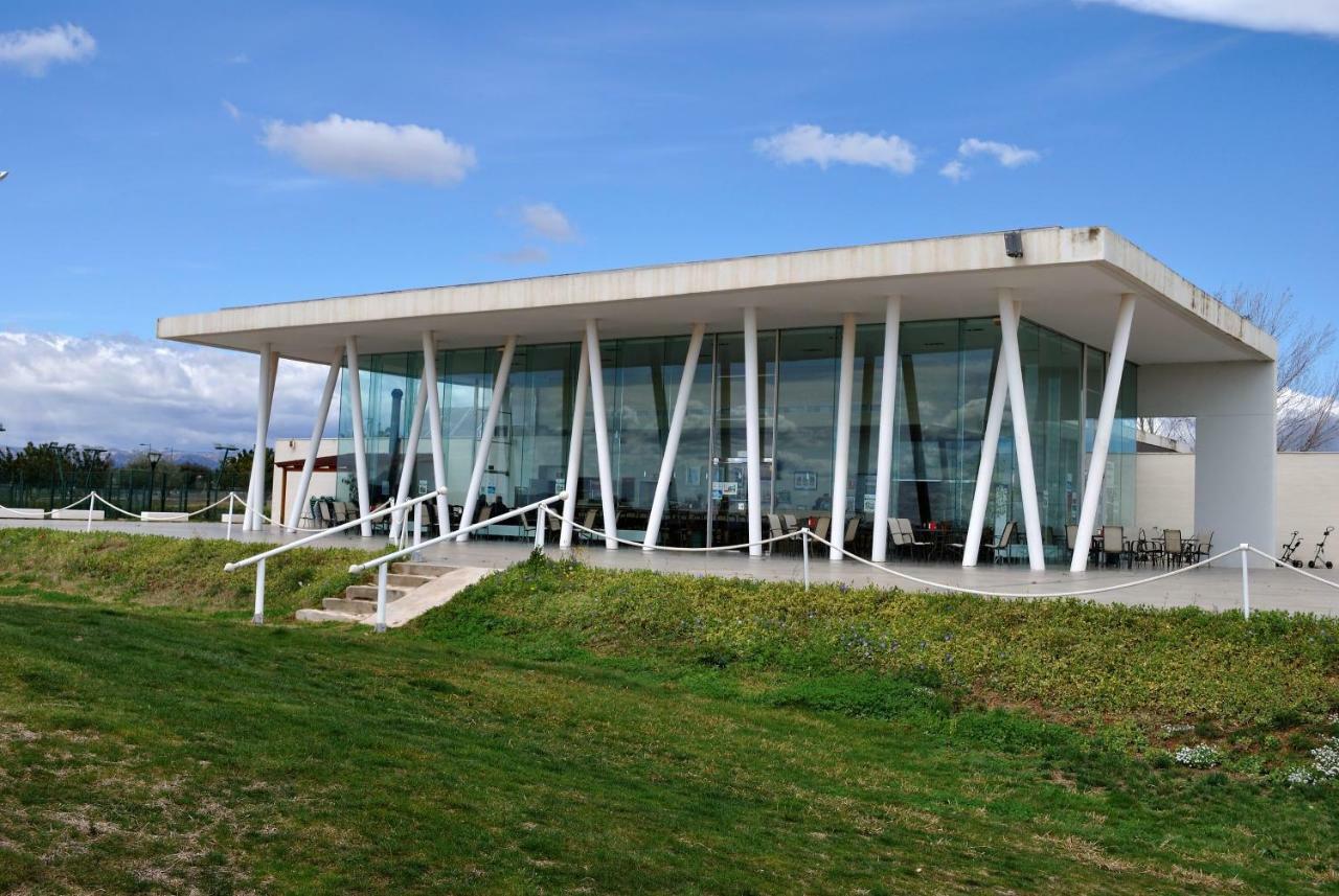 Chalet Adosado De Lujo Para 6 Personas En Golf Panoramica - Internet Fibra Gratis San Jorge  Exteriör bild