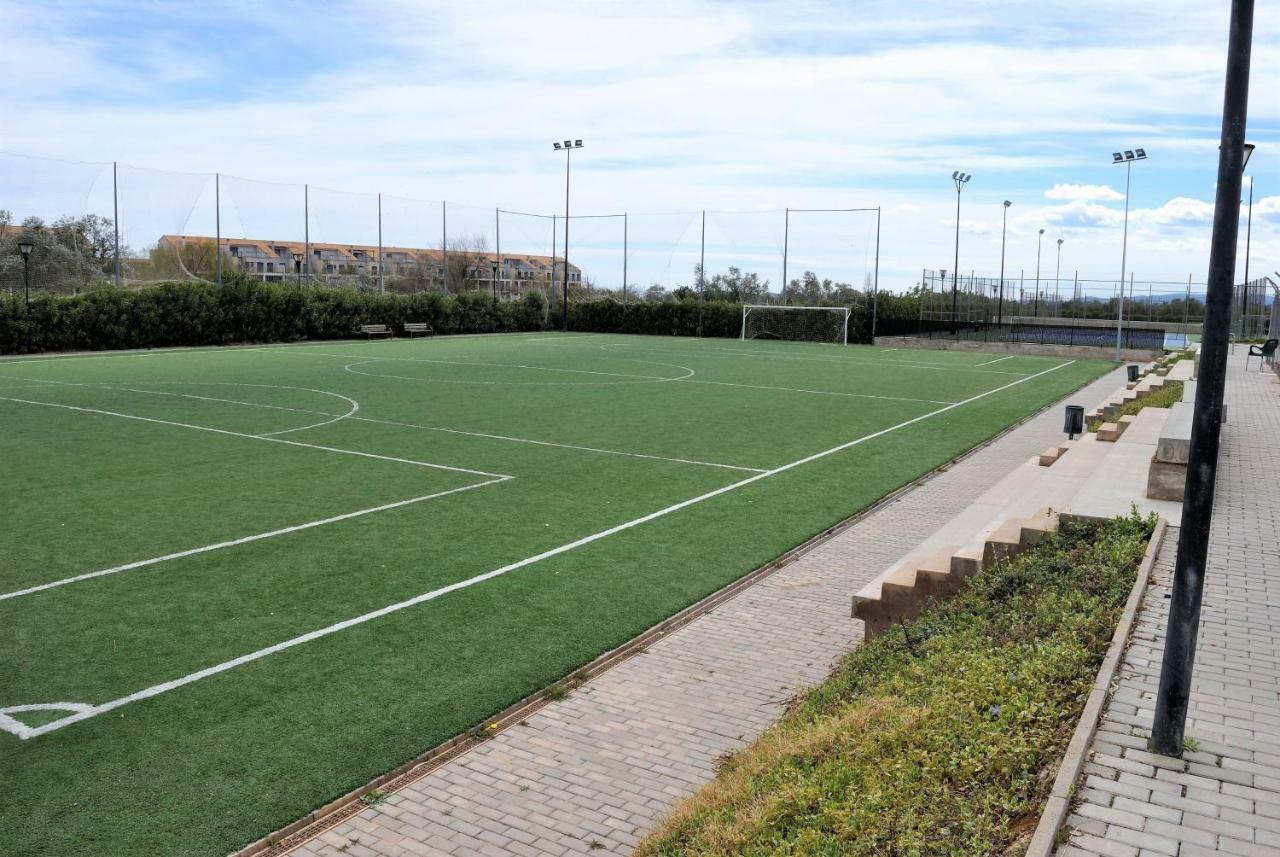 Chalet Adosado De Lujo Para 6 Personas En Golf Panoramica - Internet Fibra Gratis San Jorge  Exteriör bild