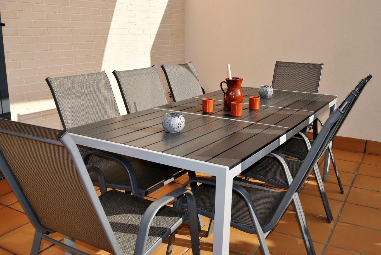Chalet Adosado De Lujo Para 6 Personas En Golf Panoramica - Internet Fibra Gratis San Jorge  Exteriör bild