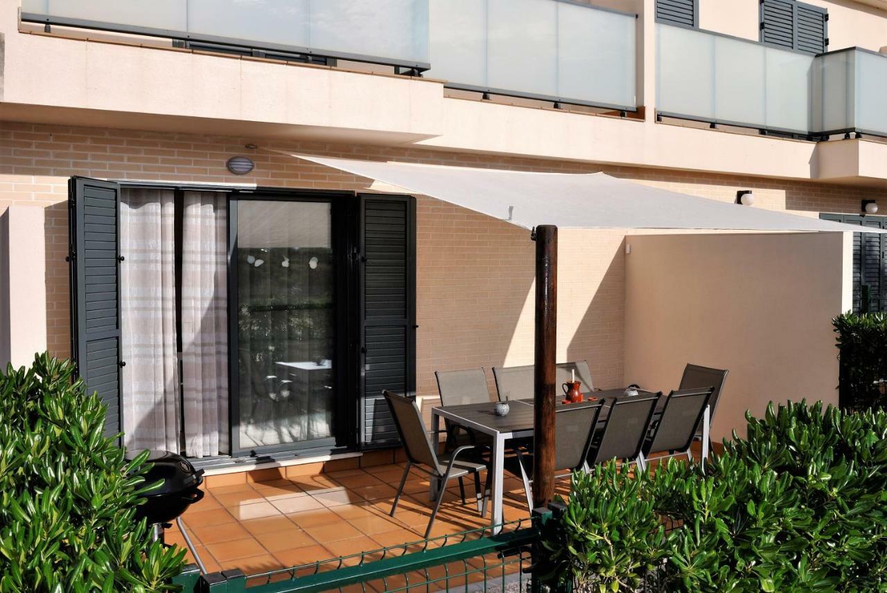 Chalet Adosado De Lujo Para 6 Personas En Golf Panoramica - Internet Fibra Gratis San Jorge  Exteriör bild