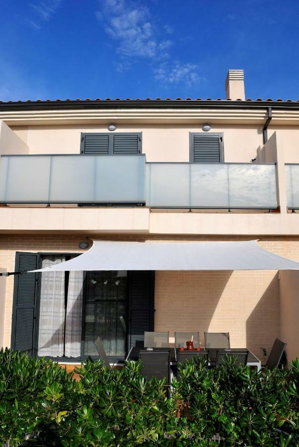 Chalet Adosado De Lujo Para 6 Personas En Golf Panoramica - Internet Fibra Gratis San Jorge  Exteriör bild